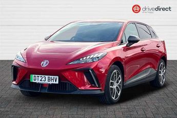 MG MG4 EV 64kWh Trophy Long Range Hatchback 5dr Electric Auto (203 ps)
