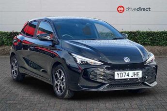 MG MG3 1.5 Hybrid+ MHEV Trophy Hatchback 5dr Petrol Hybrid Auto Euro 6 