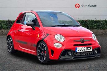 Abarth 595 1.4 T-Jet Competizione Hatchback 3dr Petrol Manual Euro 6 (180 b