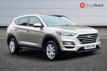 Hyundai Tucson 1.6 GDi SE Nav SUV 5dr Petrol Manual Euro 6 (s/s) (132 ps)