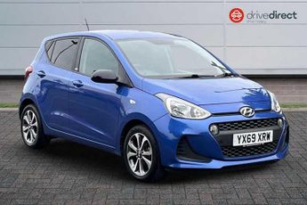 Hyundai I10 1.0 Play Hatchback 5dr Petrol Manual Euro 6 (67 ps)