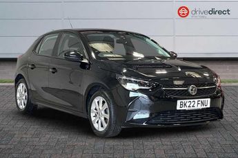 Vauxhall Corsa 1.2 SE Edition Hatchback 5dr Petrol Manual Euro 6 (75 ps)