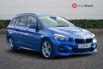 BMW 220 2.0 220i GPF M Sport MPV 5dr Petrol DCT Euro 6 (s/s) (192 ps)