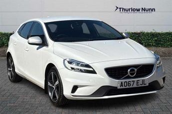 Volvo V40 2.0 D2 R-Design Nav Plus Hatchback 5dr Diesel Manual Euro 6 (s/s