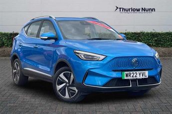 MG MG ZS 72.6kWh Trophy Long Range SUV 5dr Electric Auto (156 ps)