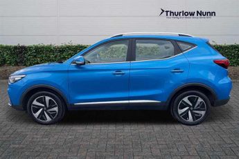 MG MG ZS 72.6kWh Trophy Long Range SUV 5dr Electric Auto (156 ps)