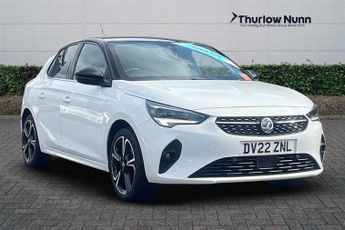 Vauxhall Corsa Elite Edition 1.2 (75ps)