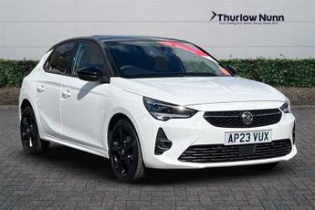 Vauxhall Corsa GS 1.2 Turbo Automatic Start/Stop (130ps)