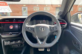Vauxhall Corsa GS 1.2 Turbo Automatic Start/Stop (130ps)