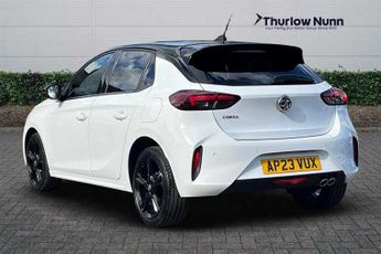 Vauxhall Corsa GS 1.2 Turbo Automatic Start/Stop (130ps)