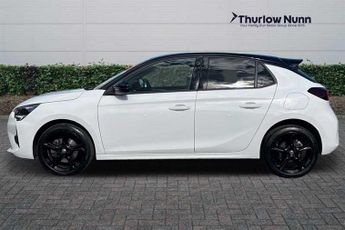 Vauxhall Corsa GS 1.2 Turbo Automatic Start/Stop (130ps)