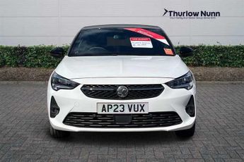 Vauxhall Corsa GS 1.2 Turbo Automatic Start/Stop (130ps)