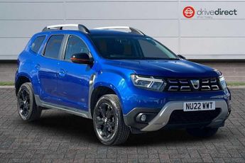 Dacia Duster 1.3 TCe Extreme SE SUV 5dr Petrol Manual Euro 6 (s/s) (130 ps)