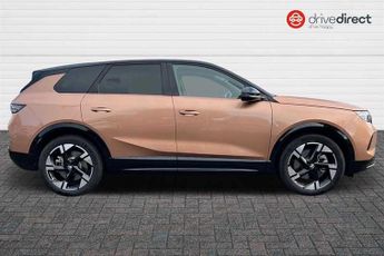VAUXHALL GRANDLAND ELECTRIC 73kWh Ultimate SUV 5dr Electric Auto (213 ps)