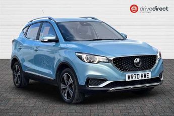 MG ZS 44.5kWh Exclusive SUV 5dr Electric Auto (143 ps)