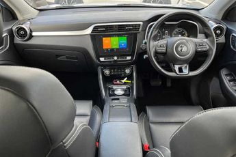 MG ZS 44.5kWh Exclusive SUV 5dr Electric Auto (143 ps)