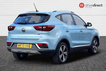 MG MG ZS 44.5kWh Exclusive SUV 5dr Electric Auto (143 ps)