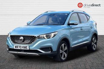 MG MG ZS 44.5kWh Exclusive SUV 5dr Electric Auto (143 ps)