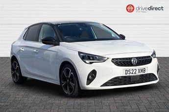 VAUXHALL CORSA 1.2 Turbo Elite Edition Hatchback 5dr Petrol Auto Euro 6 (s/s) (