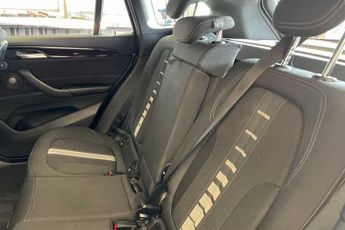 BMW X1 2.0 18d Sport SUV 5dr Diesel Auto sDrive Euro 6 (s/s) (150 ps)