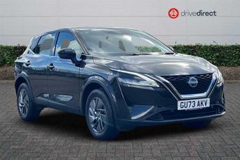 Nissan Qashqai 1.3 DIG-T MHEV Acenta Premium SUV 5dr Petrol Hybrid Manual Euro 