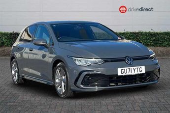 Volkswagen Golf 1.5 TSI R-Line Hatchback 5dr Petrol Manual Euro 6 (s/s) (150 ps)