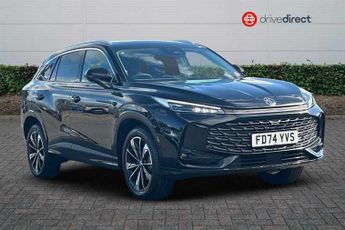MG HS 1.5 T-GDI SE SUV 5dr Petrol Manual Euro 6 (s/s) (169 ps)