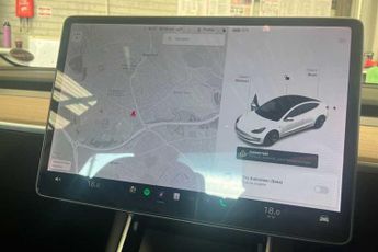 TESLA MODEL 3 Standard Range Plus Saloon 4dr Electric Auto RWD (241 bhp)