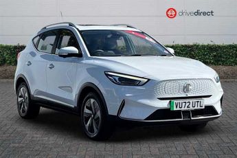 MG ZS 72.6kWh Trophy Long Range SUV 5dr Electric Auto (156 ps)