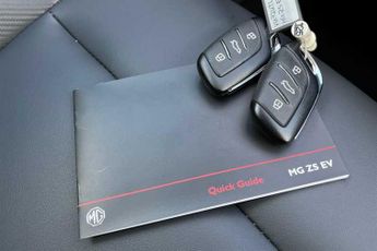 MG ZS 72.6kWh Trophy Long Range SUV 5dr Electric Auto (156 ps)