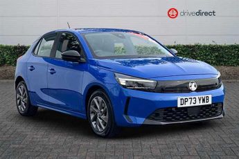 Vauxhall Corsa 1.2 Design Hatchback 5dr Petrol Manual Euro 6 (75 ps)