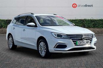 MG MG5 52.5kWh Exclusive Estate 5dr Electric Auto (156 ps)