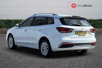 MG MG5 52.5kWh Exclusive Estate 5dr Electric Auto (156 ps)