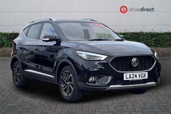 MG ZS 1.0 T-GDI Exclusive SUV 5dr Petrol Auto Euro 6 (111 ps)