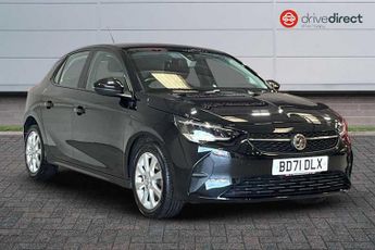 Vauxhall Corsa 1.2 SE Hatchback 5dr Petrol Manual Euro 6 (75 ps)