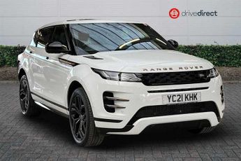 Land Rover Range Rover Evoque 1.5 P300e 12.2kWh Autobiography SUV 5dr Petrol Plug-in Hybrid Au