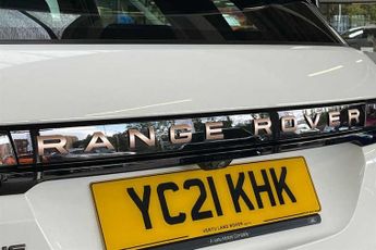 LAND ROVER RANGE ROVER EVOQUE 1.5 P300e 12.2kWh Autobiography SUV 5dr Petrol Plug-in Hybrid Au