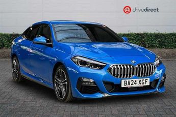 BMW 218 1.5 218i M Sport Saloon 4dr Petrol DCT Euro 6 (s/s) (136 ps)