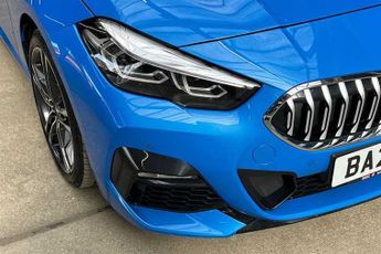 BMW 2 SERIES GRAN COUPE 1.5 218i M Sport Saloon 4dr Petrol DCT Euro 6 (s/s) (136 ps)
