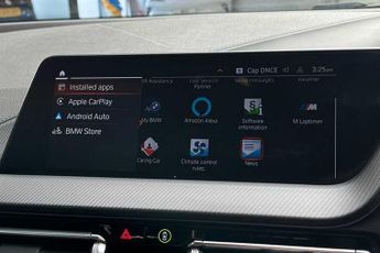 BMW 2 SERIES GRAN COUPE 1.5 218i M Sport Saloon 4dr Petrol DCT Euro 6 (s/s) (136 ps)