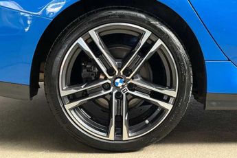 BMW 2 SERIES GRAN COUPE 1.5 218i M Sport Saloon 4dr Petrol DCT Euro 6 (s/s) (136 ps)