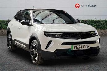 VAUXHALL MOKKA Electric 54kWh Ultimate SUV 5dr Electric Auto (Long Range) (156 ps)
