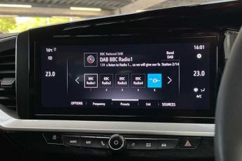 VAUXHALL MOKKA Electric 54kWh Ultimate SUV 5dr Electric Auto (Long Range) (156 ps)