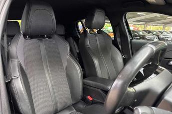 PEUGEOT E-208 50kWh GT Hatchback 5dr Electric Auto (136 ps)