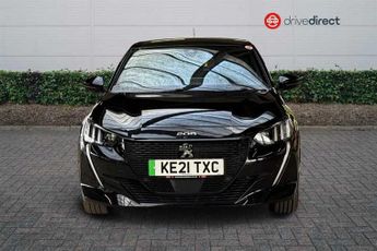 PEUGEOT E-208 50kWh GT Hatchback 5dr Electric Auto (136 ps)