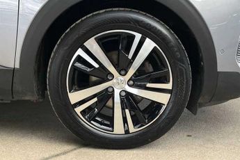 PEUGEOT 5008 1.2 PureTech GT SUV 5dr Petrol EAT Euro 6 (s/s) (130 ps)