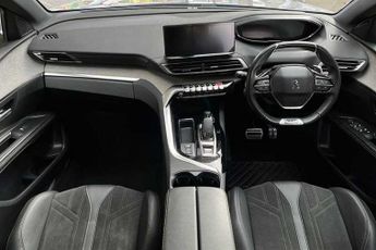 PEUGEOT 5008 1.2 PureTech GT SUV 5dr Petrol EAT Euro 6 (s/s) (130 ps)