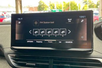 PEUGEOT 5008 1.2 PureTech GT SUV 5dr Petrol EAT Euro 6 (s/s) (130 ps)