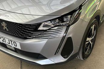 PEUGEOT 5008 1.2 PureTech GT SUV 5dr Petrol EAT Euro 6 (s/s) (130 ps)