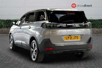 PEUGEOT 5008 1.2 PureTech GT SUV 5dr Petrol EAT Euro 6 (s/s) (130 ps)